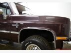 Thumbnail Photo 18 for 1987 Chevrolet C/K Truck 4x4 Regular Cab 1500